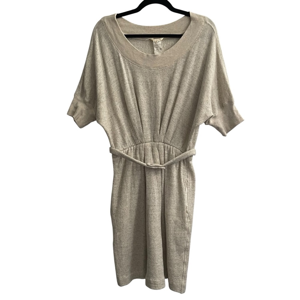 Isabel Marant Etoile Dolman Sleeve 100% Cotton Dress  Sz 1 US 4/6